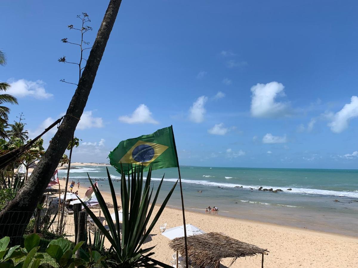 Hotel Casablanca Praia de Pipa Exterior foto