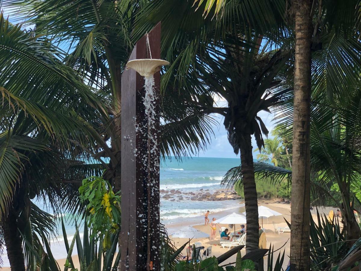 Hotel Casablanca Praia de Pipa Exterior foto